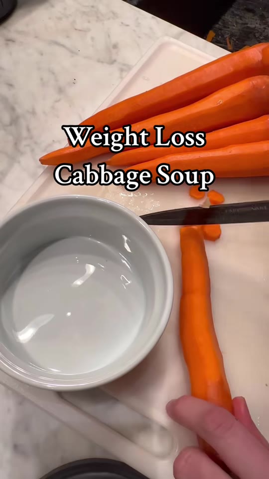 Cabbage soup is not 'nature's Ozempic,' and here's why that matters