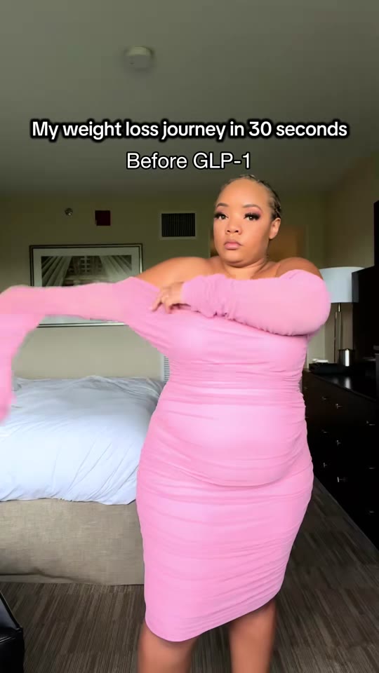 PCOS creator's GLP-1 transformation claims, fact-checked