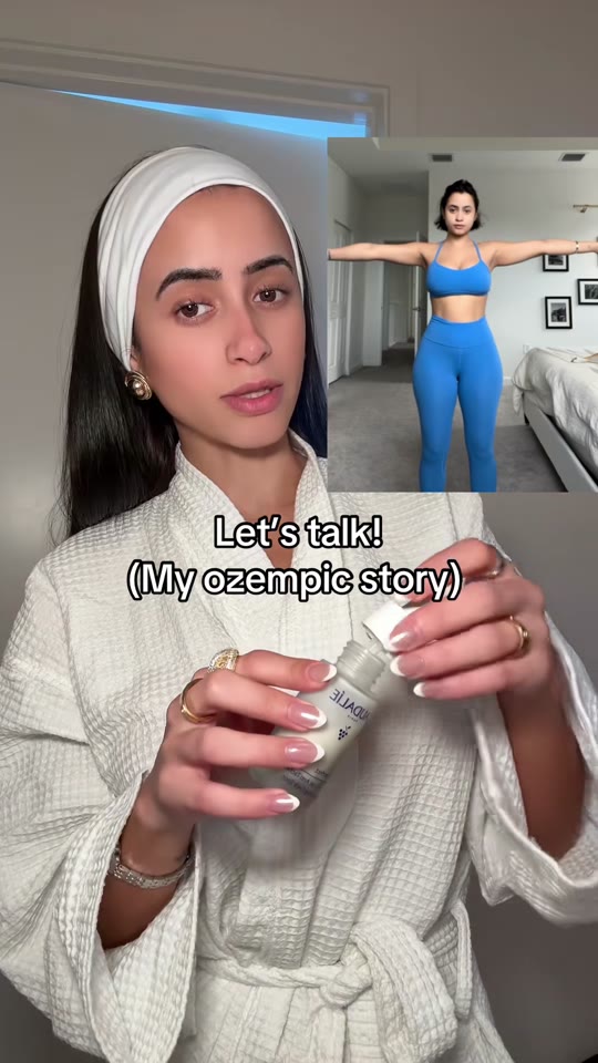 @ramiiny's GLP-1 weight loss story, fact-checked