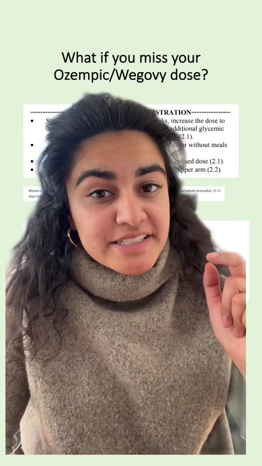 GLP-1 side effects and 'Ozempic face': separating TikTok from trials