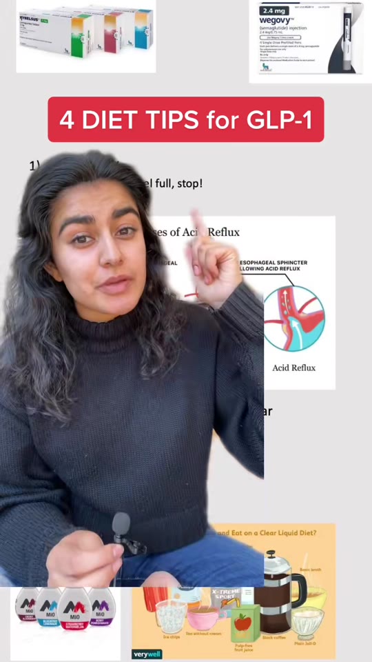 GLP-1 side effects and 'muscle loss' claims on TikTok: fact-checked