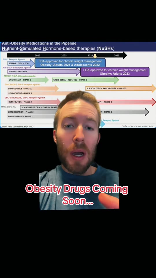 GLP-1 medications for weight loss: separating fact from hype