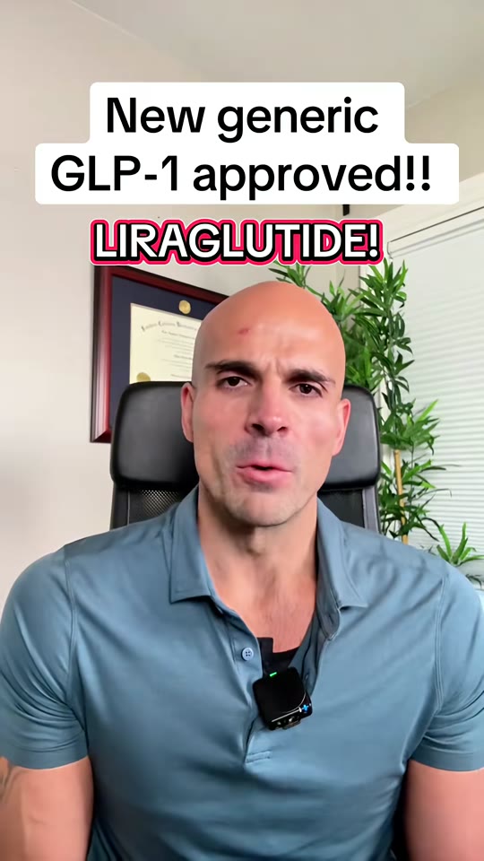GLP-1 claims from a DC chiropractor: what holds up?