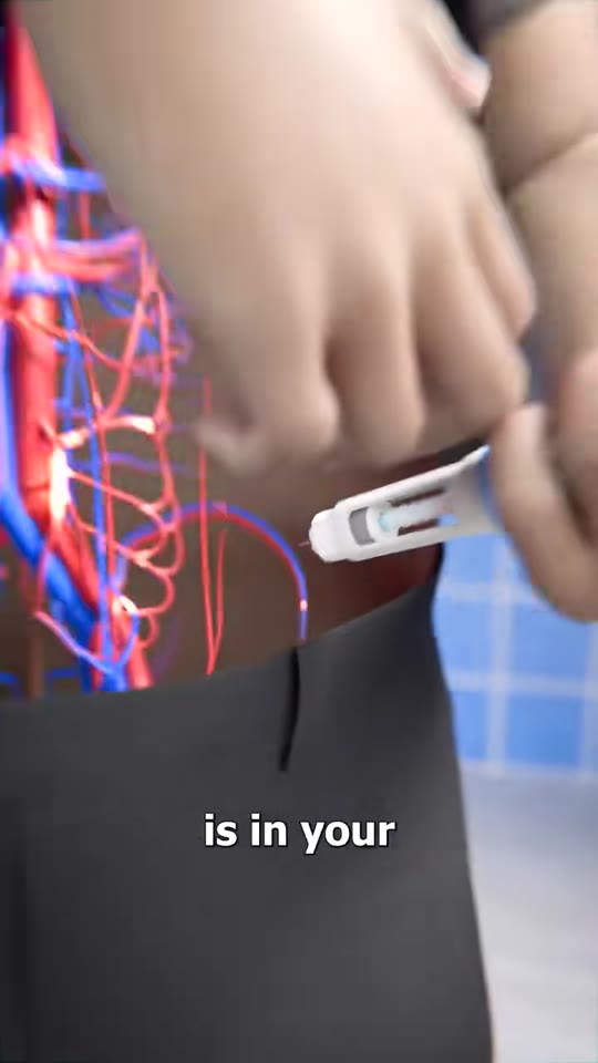 Ozempic's brain, stomach, and blood sugar effects: how accurate is this viral TikTok?