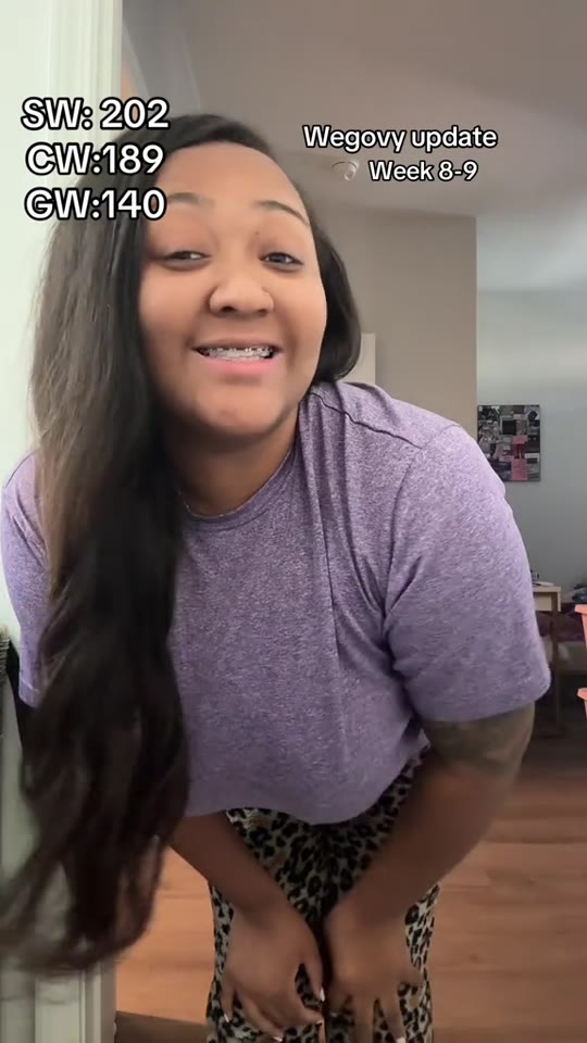 @barb.nw's Wegovy progress update, fact-checked