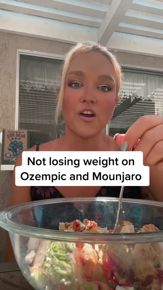 TikTok's Ozempic plateau tips: what the science says