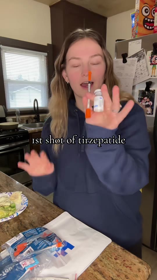 Can tirzepatide actually cause anxiety? We checked the data
