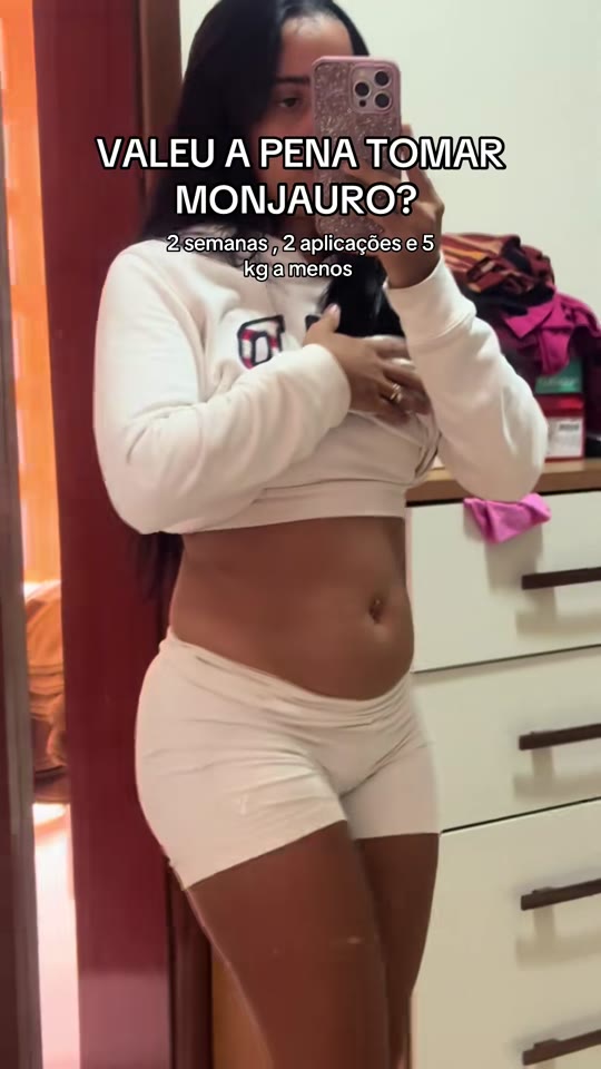 @joyfelicio's tirzepatide weight loss claims, fact-checked
