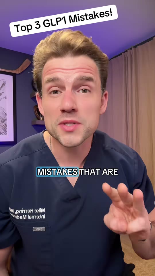 GLP-1 'mistakes' content: what the science actually supports