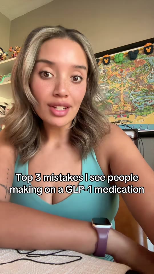Common GLP-1 mistakes: what TikTok gets right and wrong