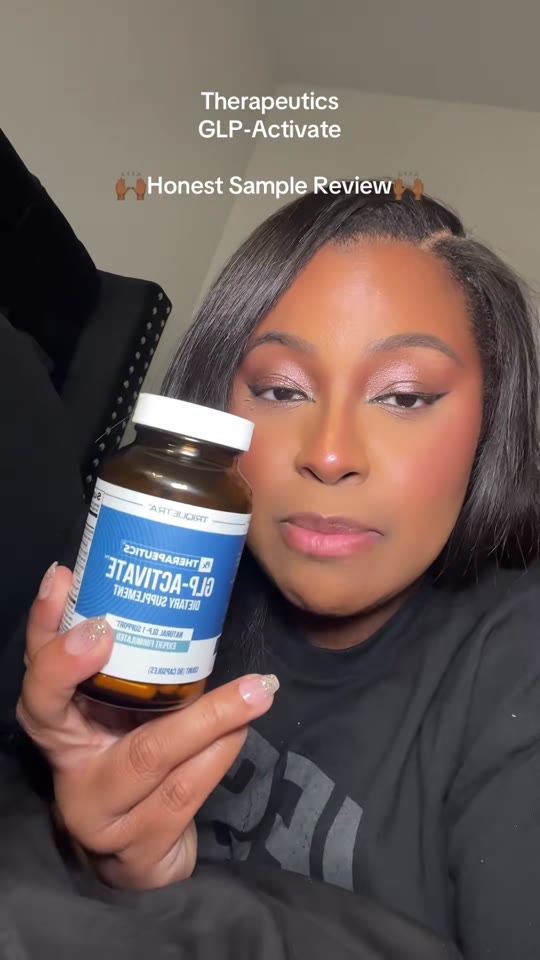 @iamkayladanielle's GLP-Activate supplement claims checked