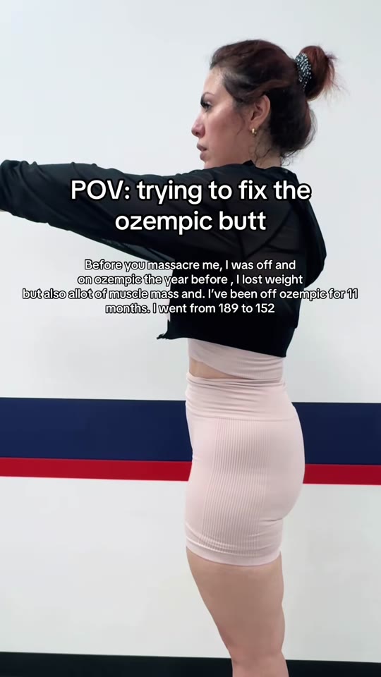 Ozempic booty, pancreatitis, and GLP-1 muscle loss: what's real