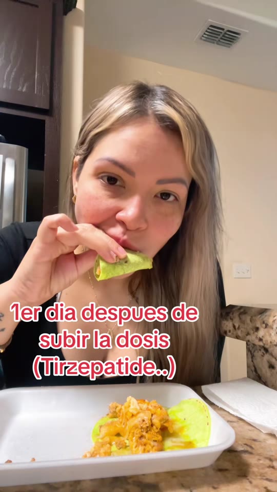 Tirzepatide nausea and hunger swings: what's real vs. relatable content