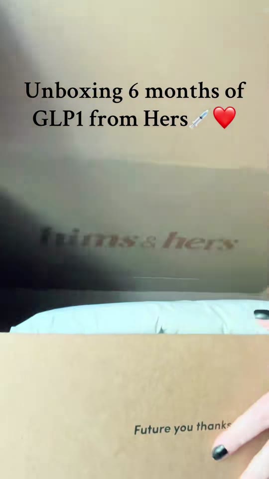 @tracy_glp1_'s compound semaglutide unboxing, fact-checked