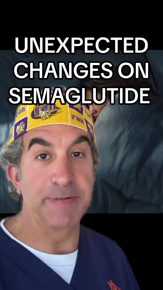 Semaglutide 'unexpected changes': what TikTok gets right and wrong