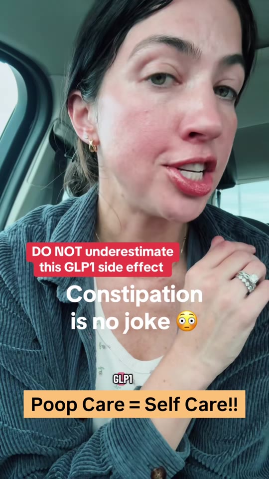 @weightdoc's constipation advice is spot on
