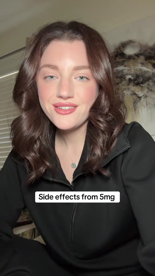 Tirzepatide side effects at 5mg: what TikTok gets right and wrong