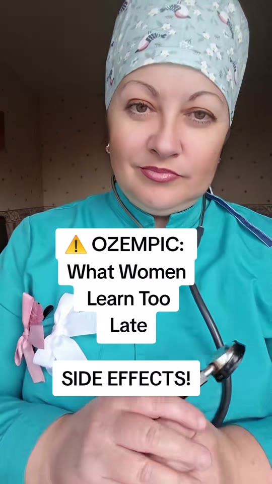 @just_medicine's GLP-1 side effects claims, fact-checked
