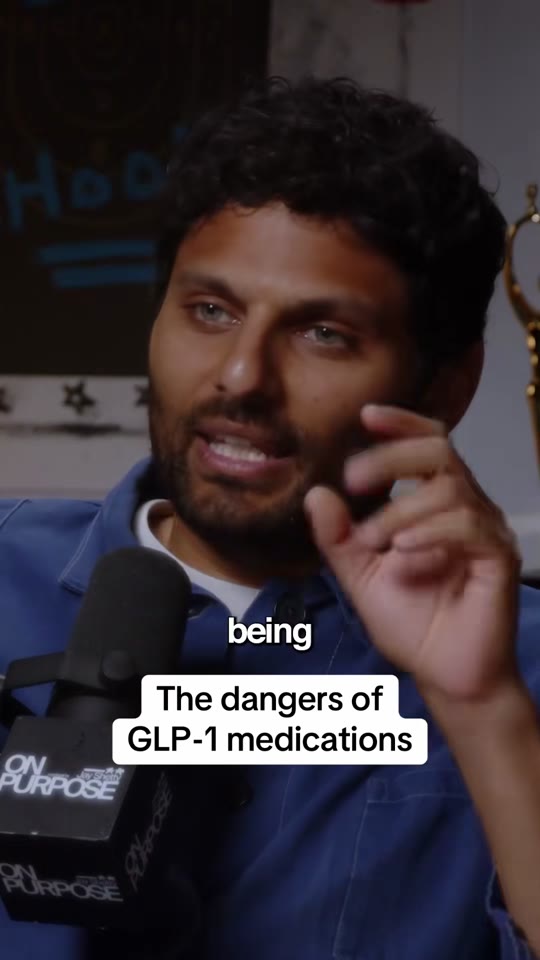Jay Shetty's GLP-1 podcast claims need more context