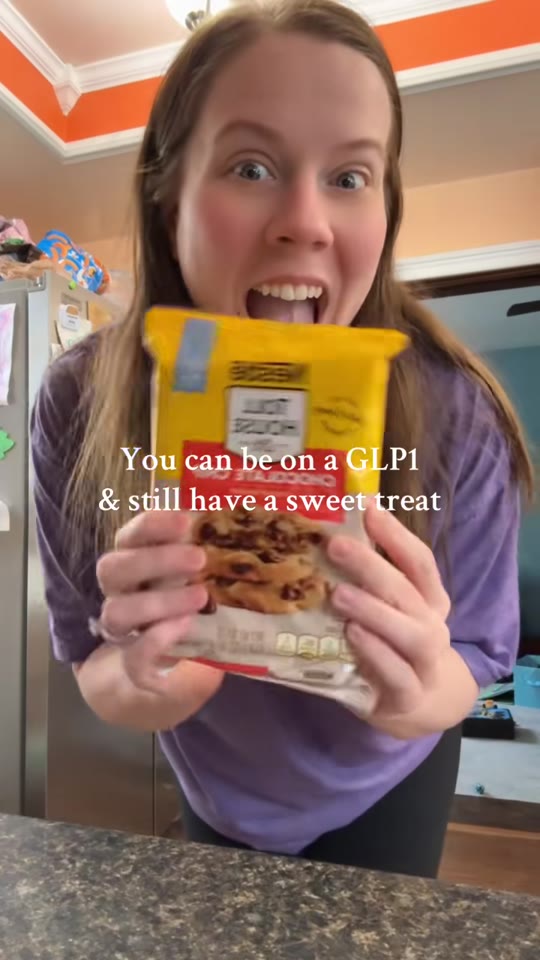 GLP-1 and sweet treats: what 'moderation' actually means on these drugs