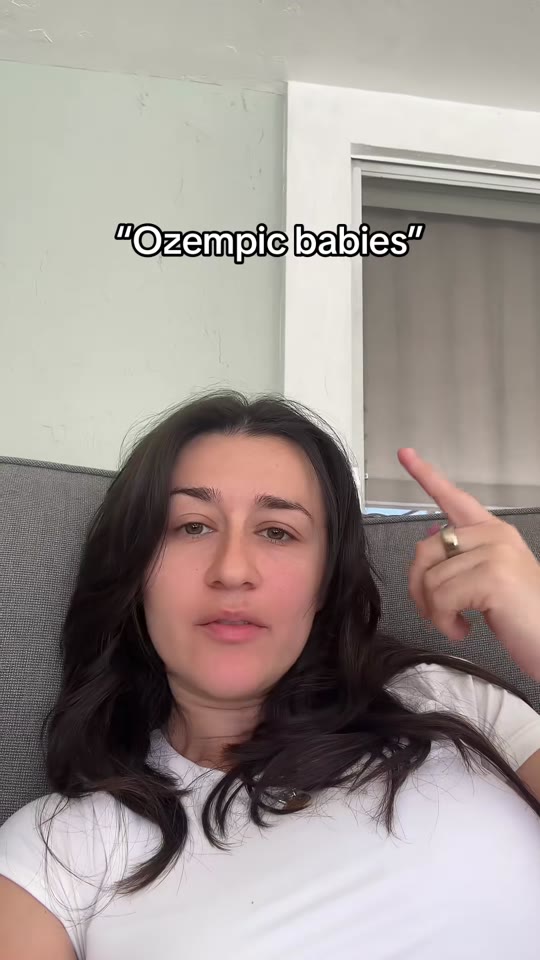 Are 'Ozempic babies' a real risk we're ignoring?