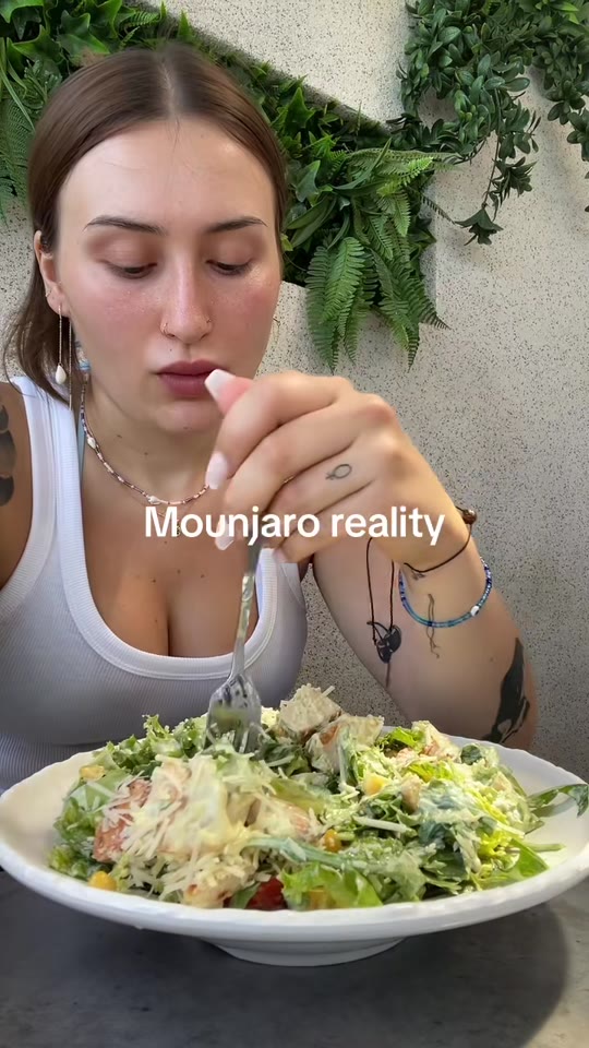 @hshirazl1's Mounjaro appetite claims, fact-checked