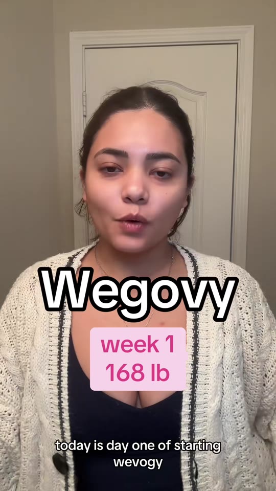 Wegovy week one: what the clinical data actually shows