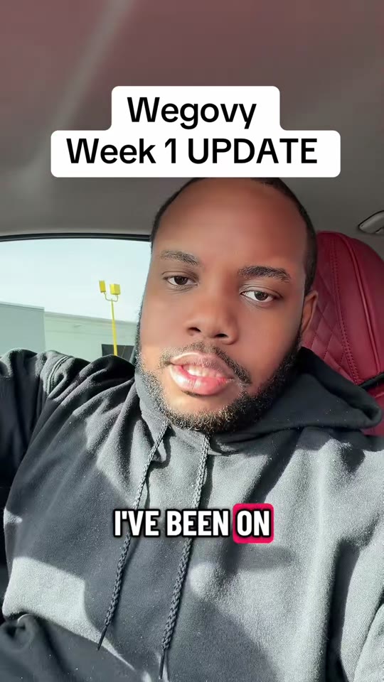 @acenc910's GLP-1 week one update, fact-checked