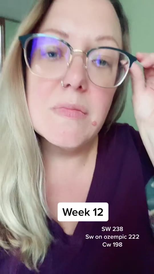 Ozempic plus metformin for PCOS and type 2 diabetes: what week 12 results actually mean