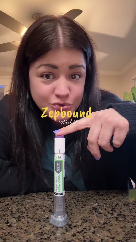Zepbound during IVF: what the evidence actually says