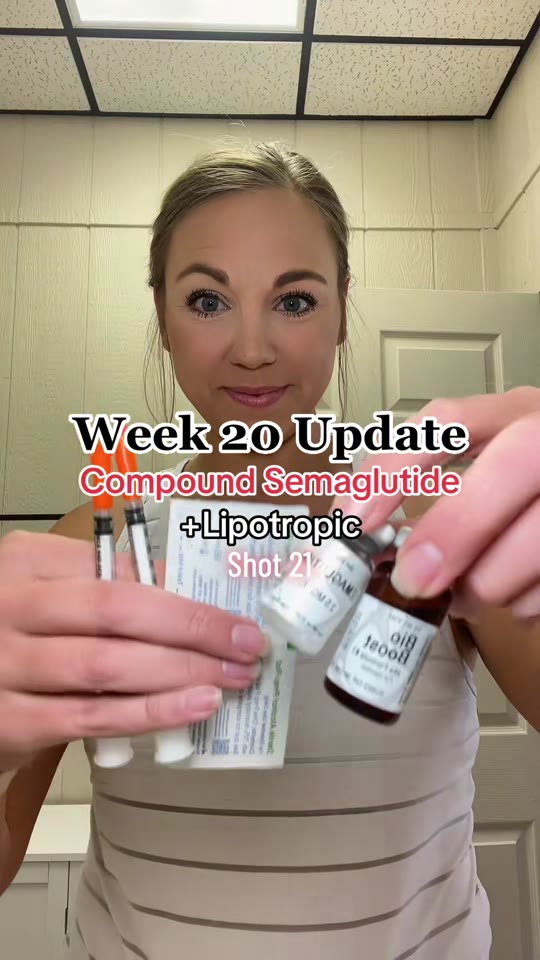 Compound semaglutide and lipotropic injections: what the evidence says