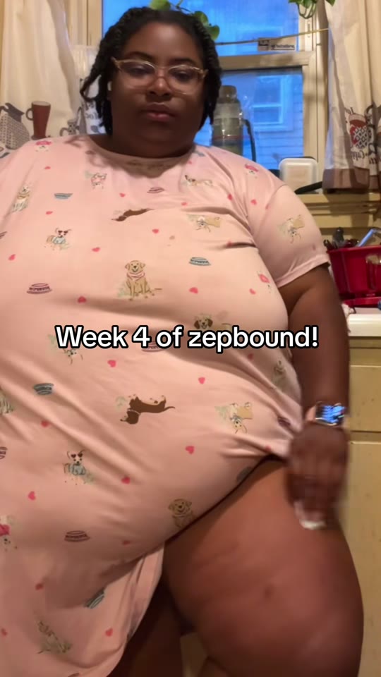 @healinghandjourney's week 4 Zepbound claims, fact-checked