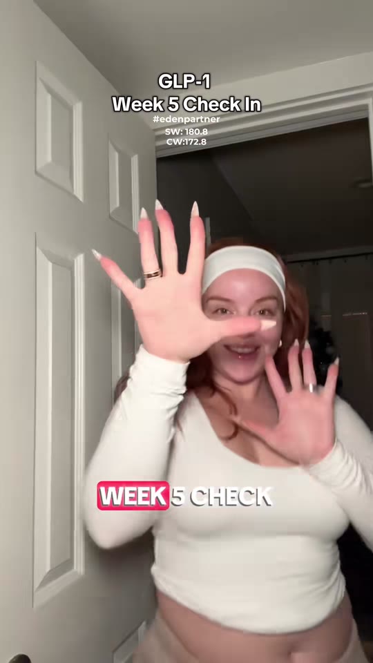 @kaylakayyy0's semaglutide weight loss claims, fact-checked