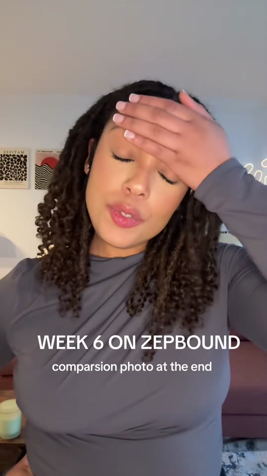 Zepbound week 6 update: what the science says about early results