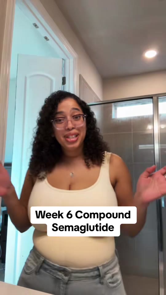 GLP-1 week 6 update claims: what semaglutide actually does