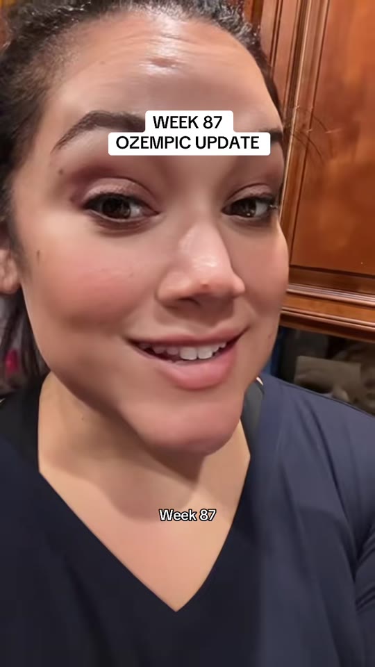 Week 87 on Ozempic: separating real results from TikTok mythology
