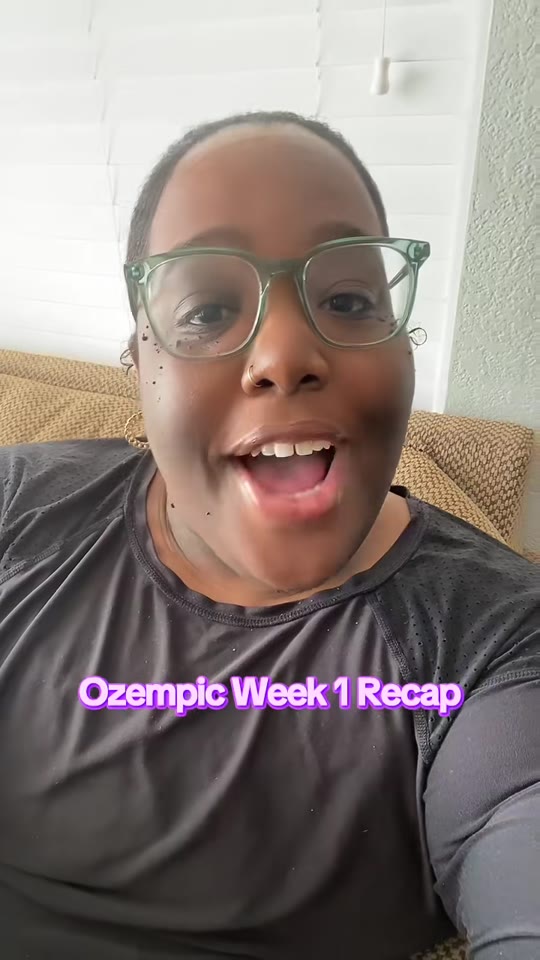 GLP-1 week one check-ins: what the science says vs. the hype