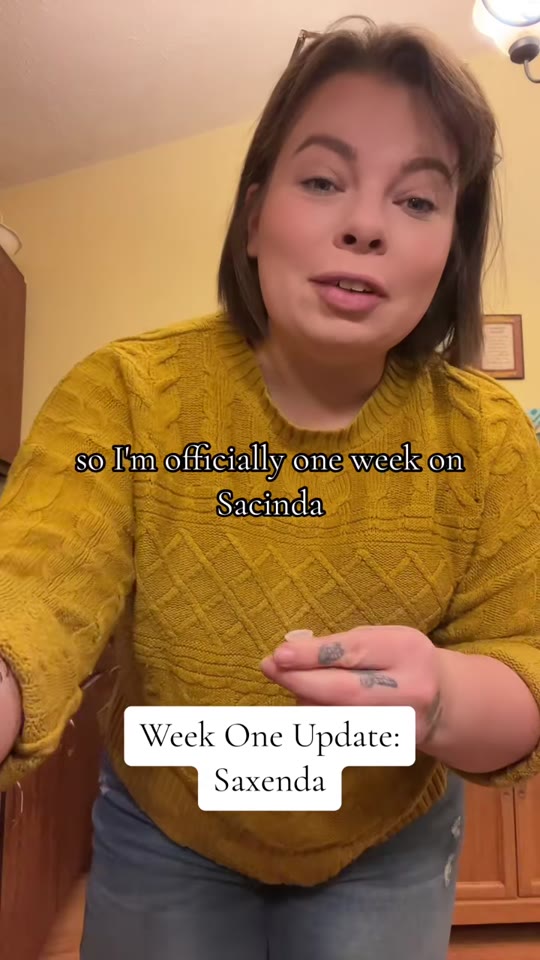 Saxenda week one: what the first seven days actually look like