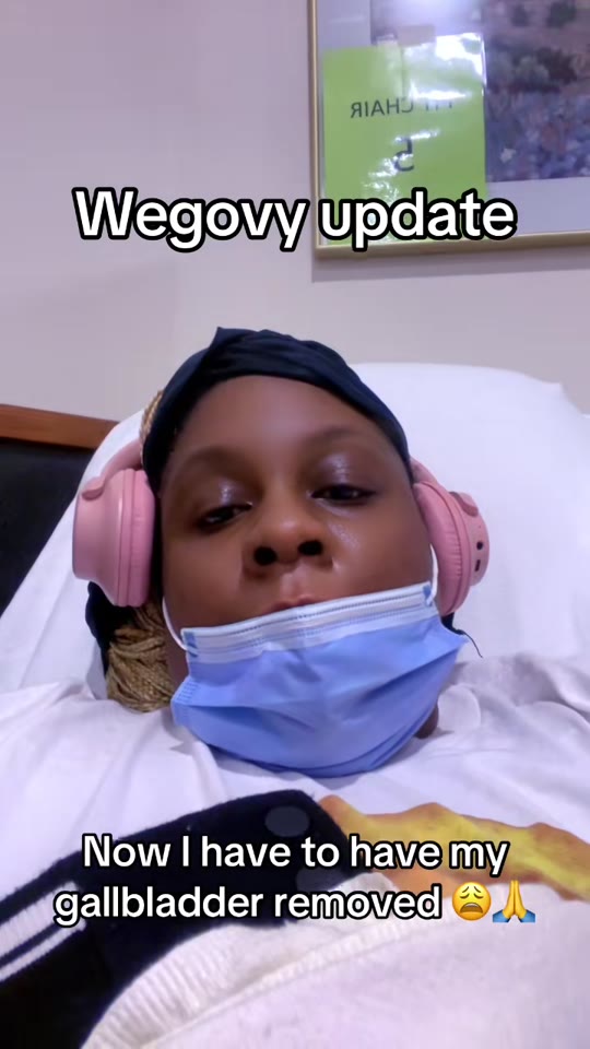 @vickinosecret's Wegovy gallbladder claims need context