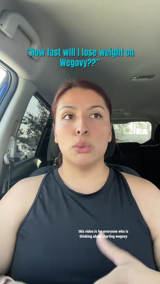 Wegovy weight loss results: what TikTok gets right and wrong