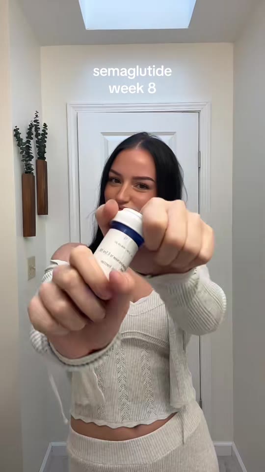 @sydneejones02's weight loss progress claim, fact-checked