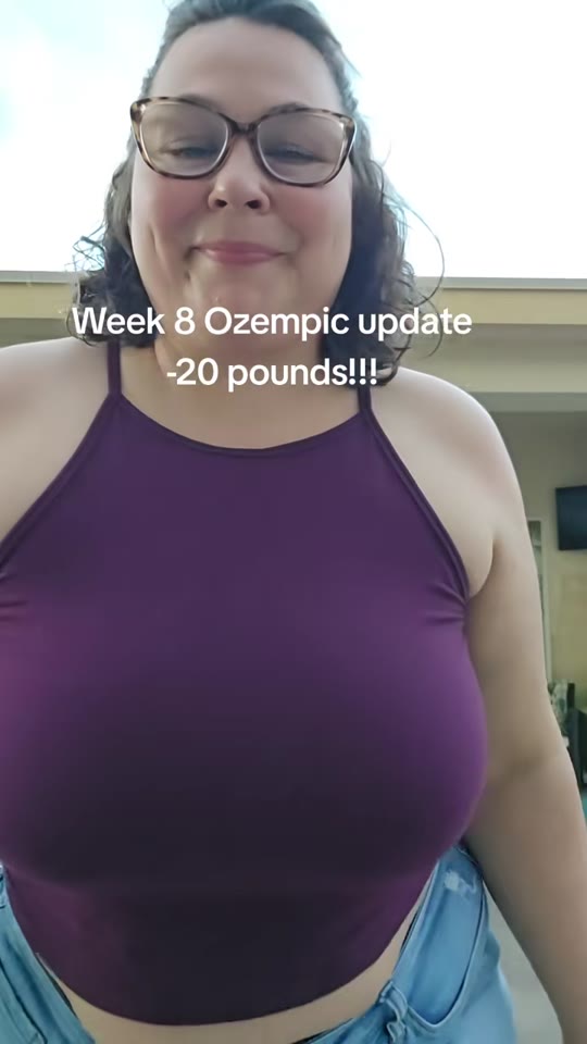 GLP-1 dose escalation on TikTok: what week 8 at 0.5mg actually means