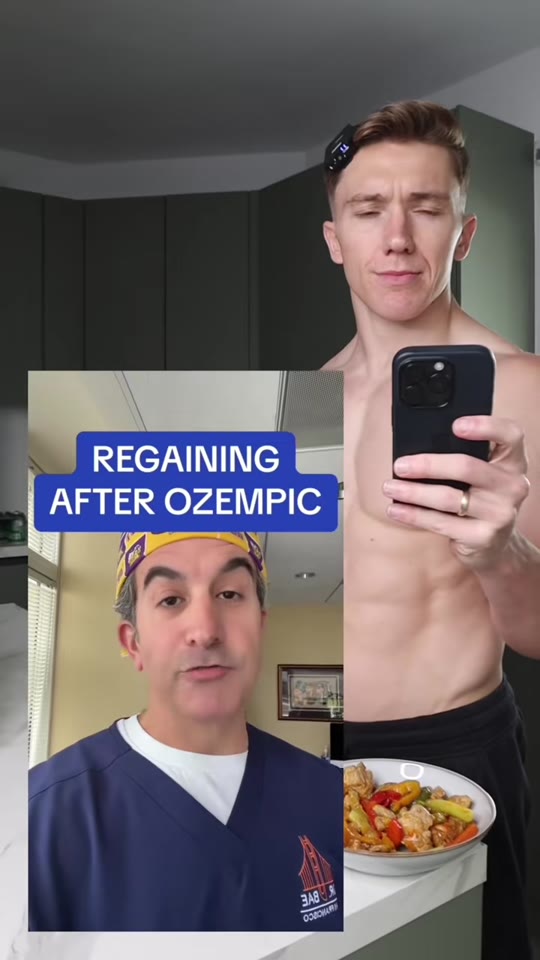 GLP-1 weight regain after stopping: what the data actually shows