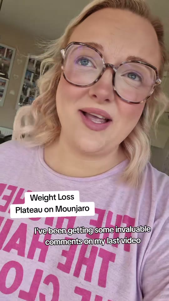 GLP-1 weight loss plateaus: what the evidence actually says
