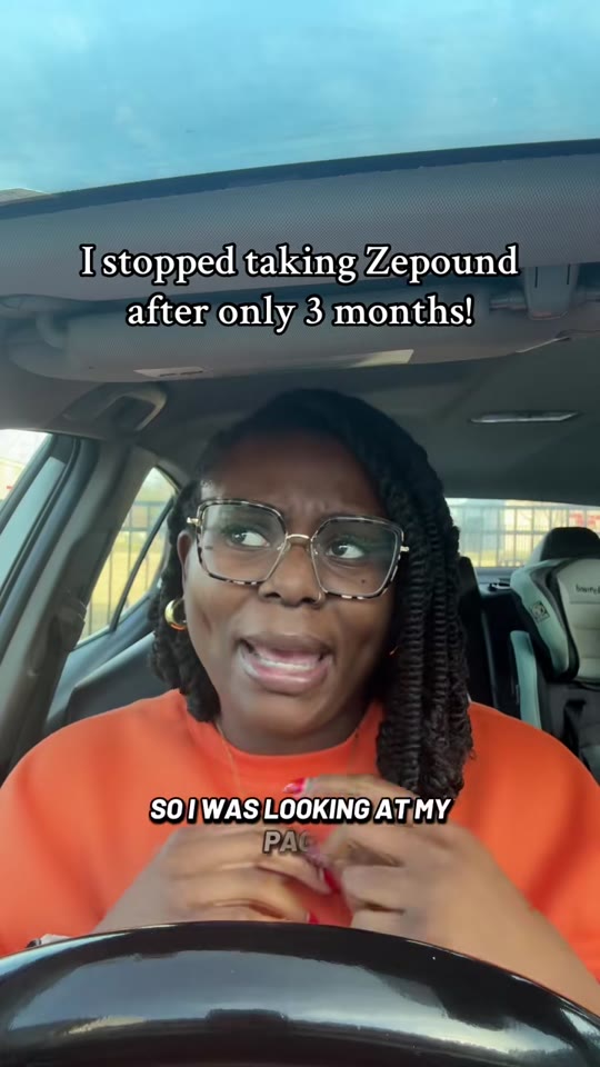 @destineesharnae's Zepbound journey, fact-checked