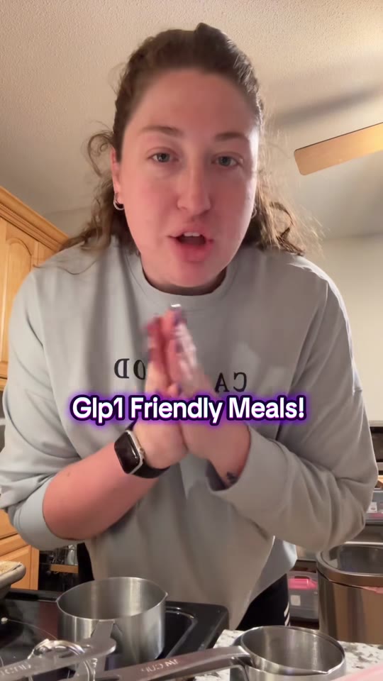 GLP-1 and PCOS meal prep: separating hype from clinical evidence