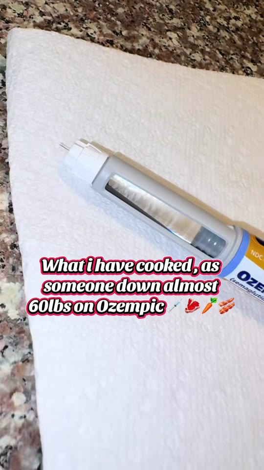 GLP-1 meal content on TikTok: what the food claims miss