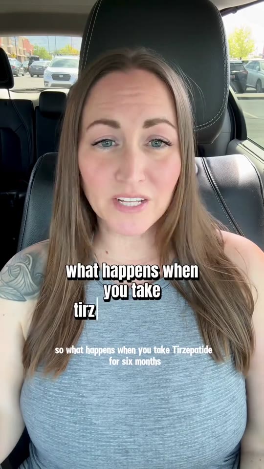 Six months on tirzepatide: separating real results from hype