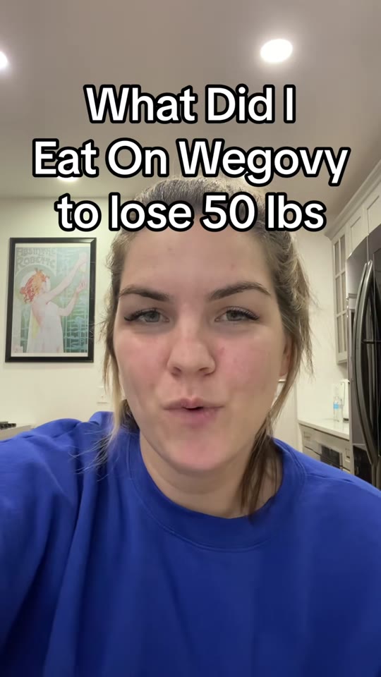 Wegovy diet advice on TikTok: what the evidence actually supports
