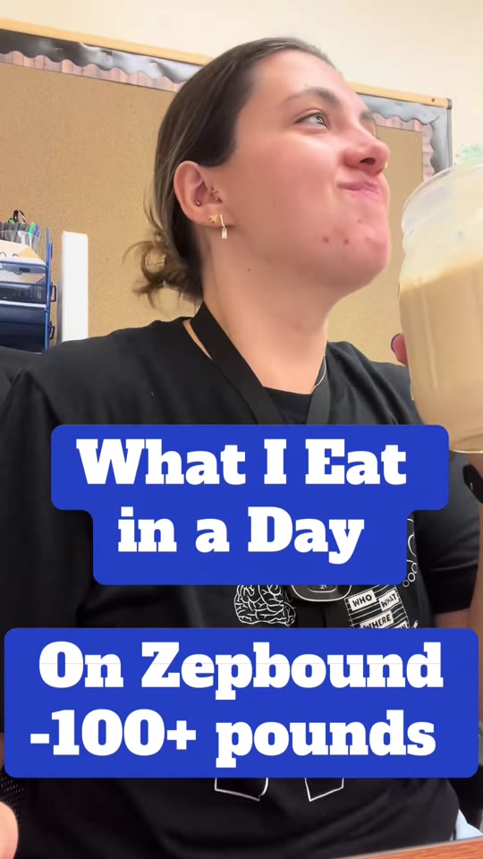 @mia.gets.better's Zepbound journey claims, fact-checked